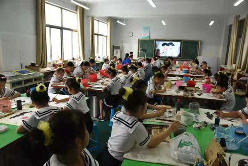 解家長后顧之憂，做教育優質服務——單縣實驗小學暑期免費托管服務走在全國前列